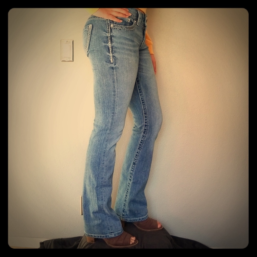 Daytrip Virgo Bootcut Jeans
